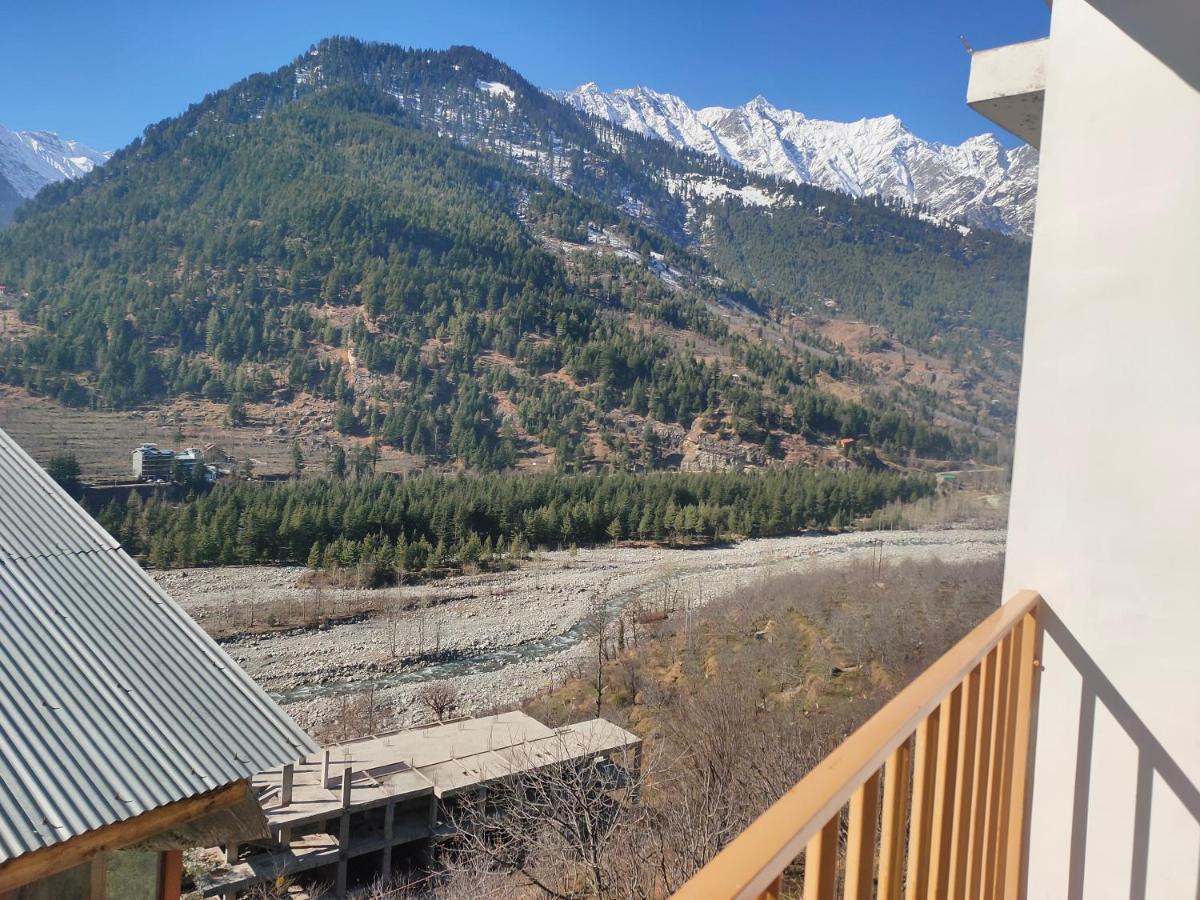 Hotel Bhrigu Manāli Zewnętrze zdjęcie