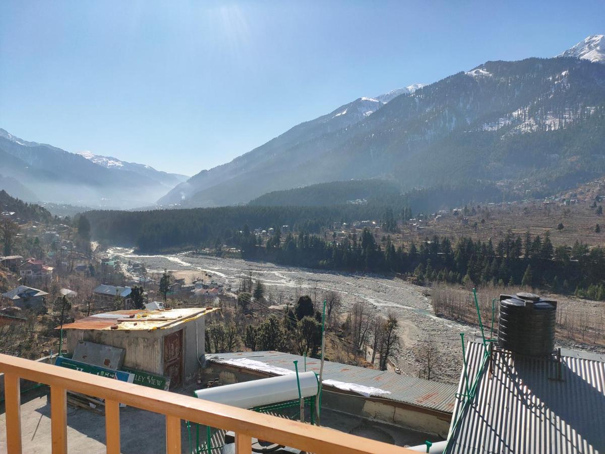 Hotel Bhrigu Manāli Zewnętrze zdjęcie