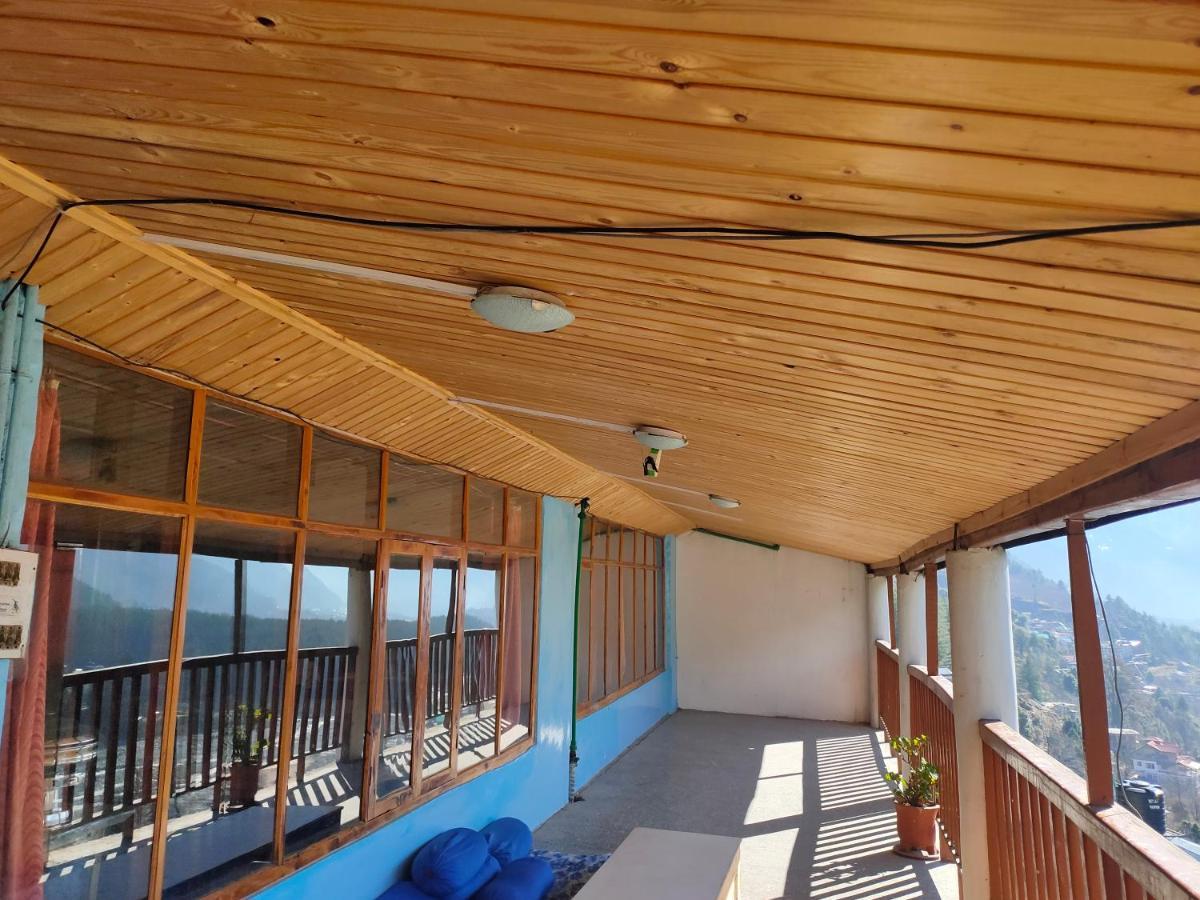Hotel Bhrigu Manāli Zewnętrze zdjęcie