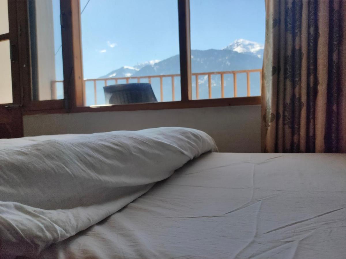 Hotel Bhrigu Manāli Zewnętrze zdjęcie