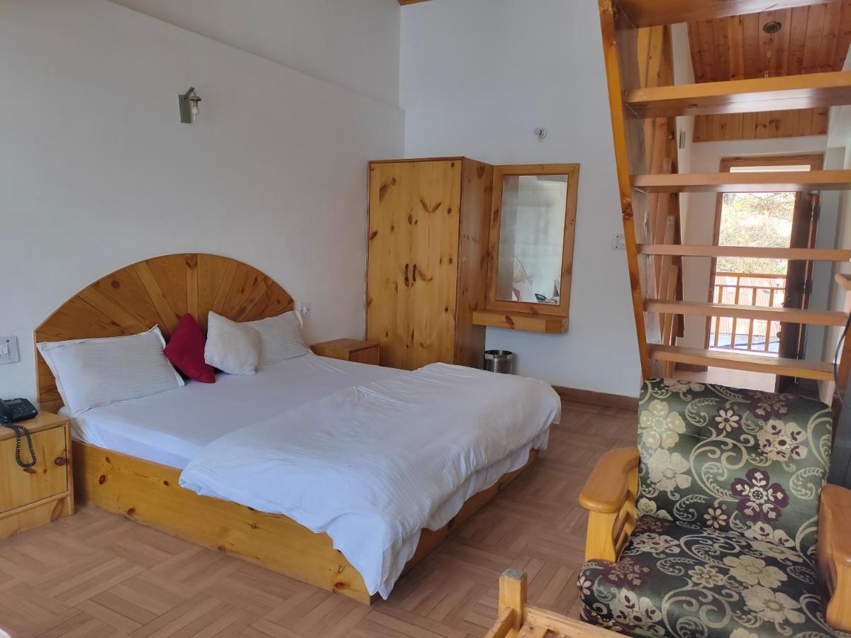 Hotel Bhrigu Manāli Zewnętrze zdjęcie