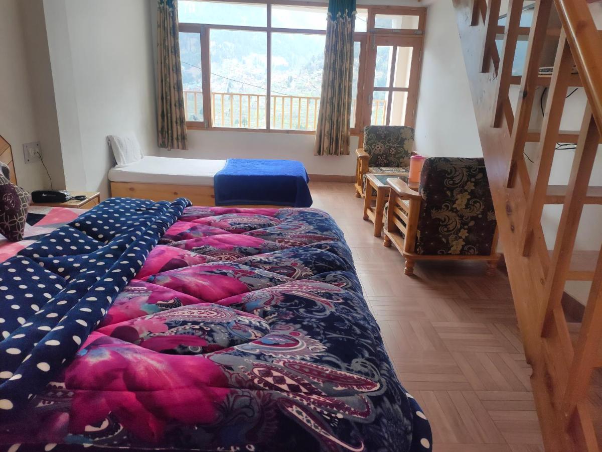 Hotel Bhrigu Manāli Zewnętrze zdjęcie