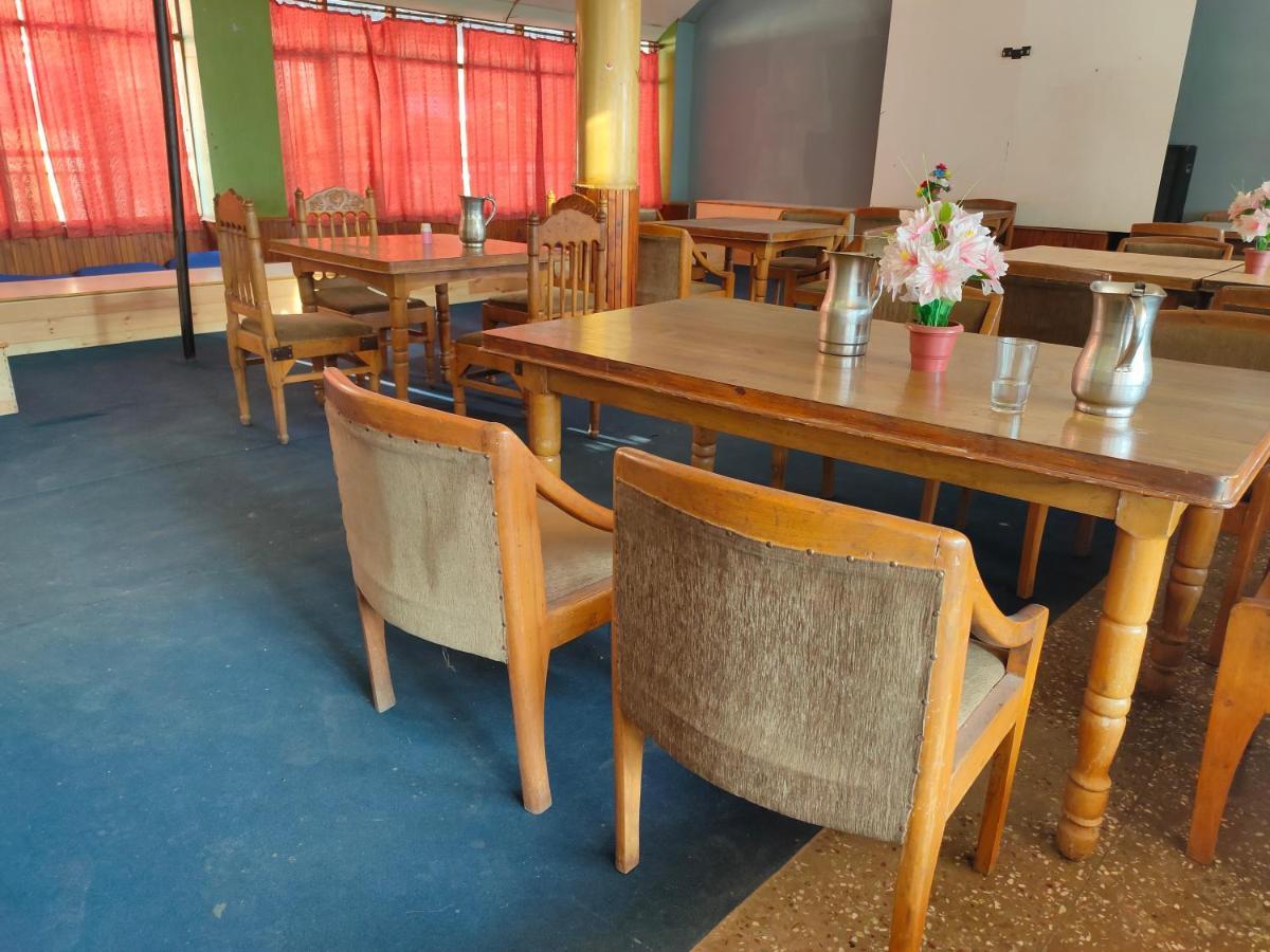 Hotel Bhrigu Manāli Zewnętrze zdjęcie