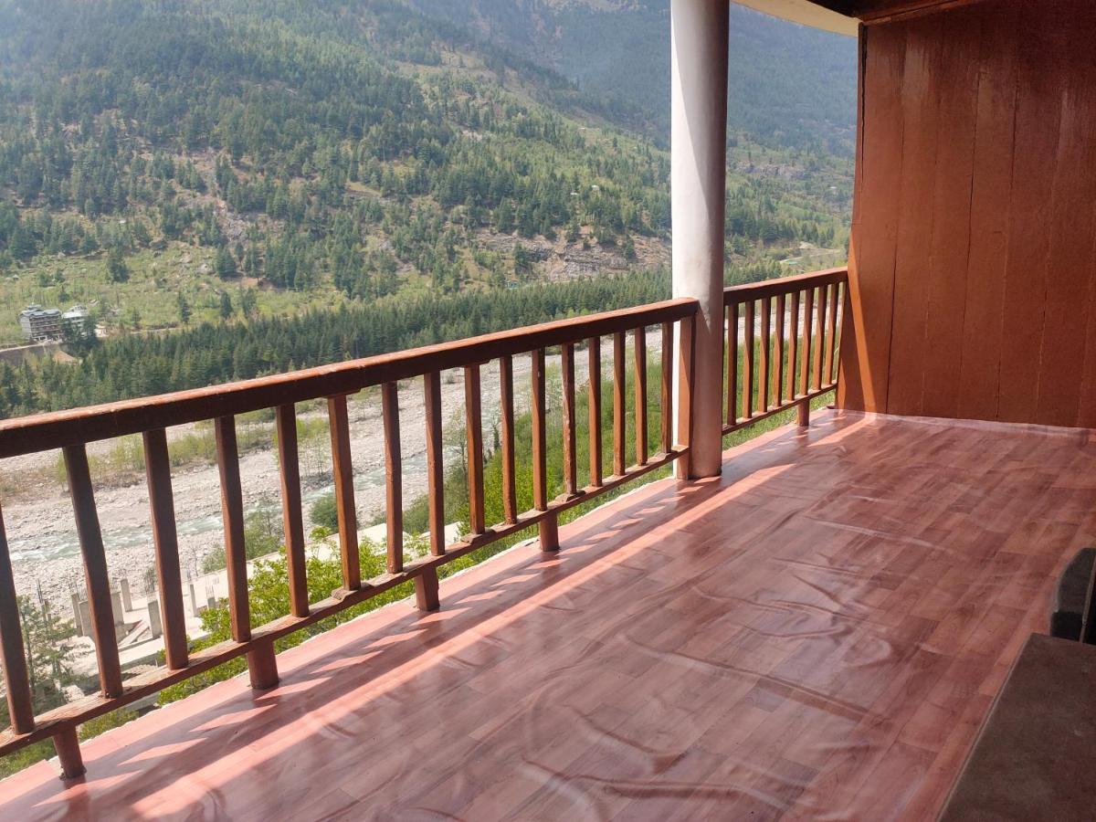 Hotel Bhrigu Manāli Zewnętrze zdjęcie