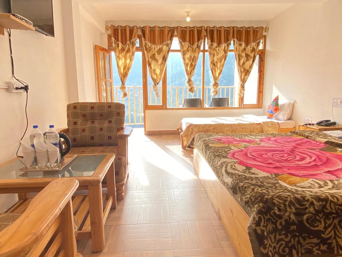 Hotel Bhrigu Manāli Zewnętrze zdjęcie