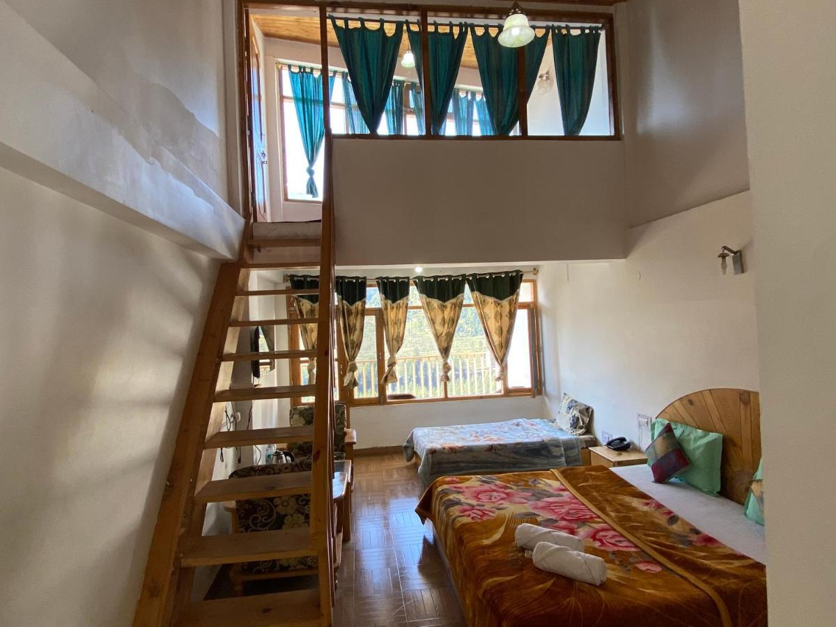 Hotel Bhrigu Manāli Zewnętrze zdjęcie