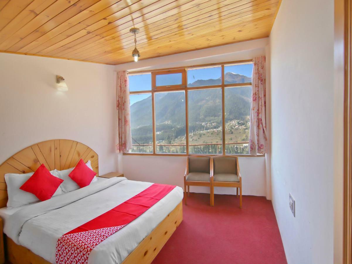 Hotel Bhrigu Manāli Zewnętrze zdjęcie