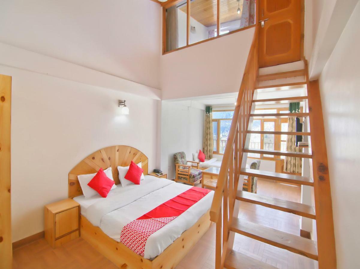 Hotel Bhrigu Manāli Zewnętrze zdjęcie