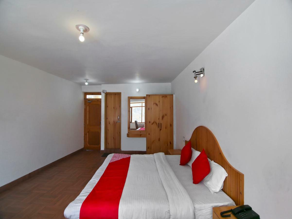 Hotel Bhrigu Manāli Zewnętrze zdjęcie