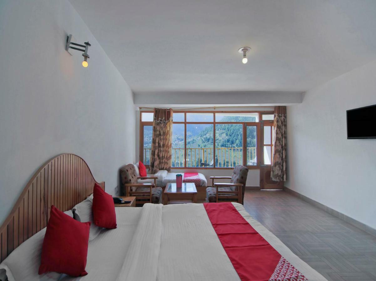 Hotel Bhrigu Manāli Zewnętrze zdjęcie