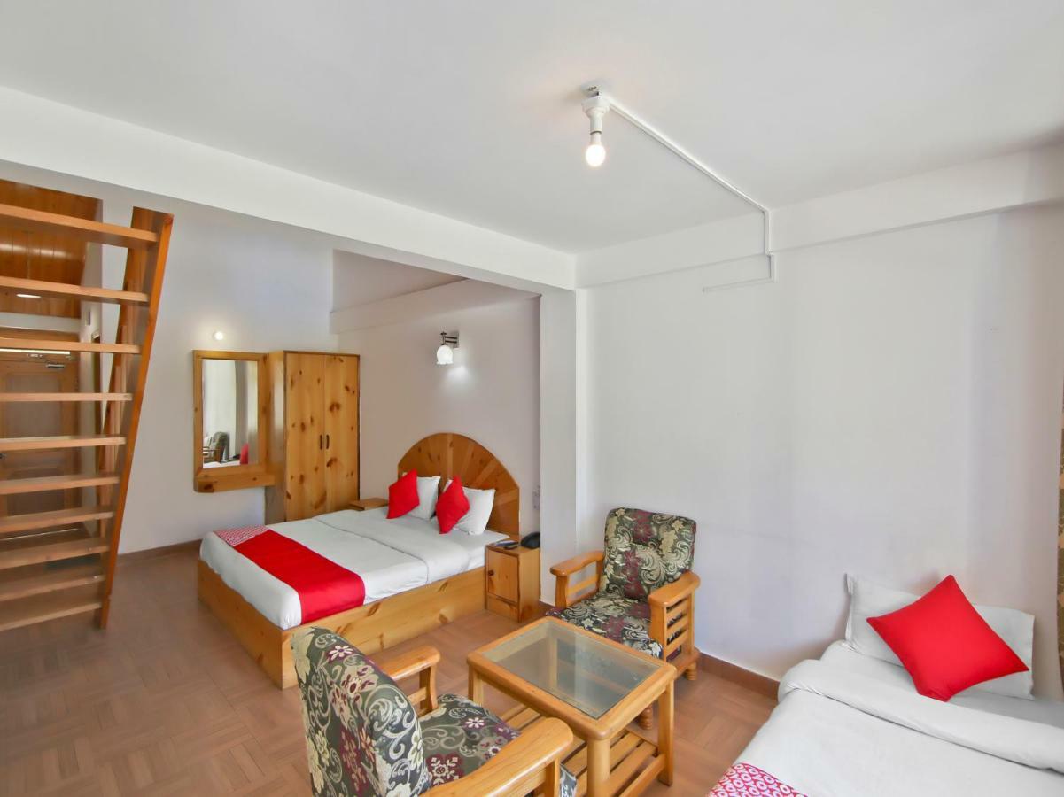 Hotel Bhrigu Manāli Zewnętrze zdjęcie