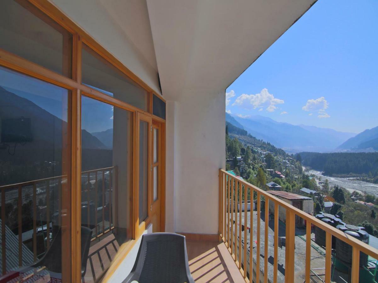 Hotel Bhrigu Manāli Zewnętrze zdjęcie