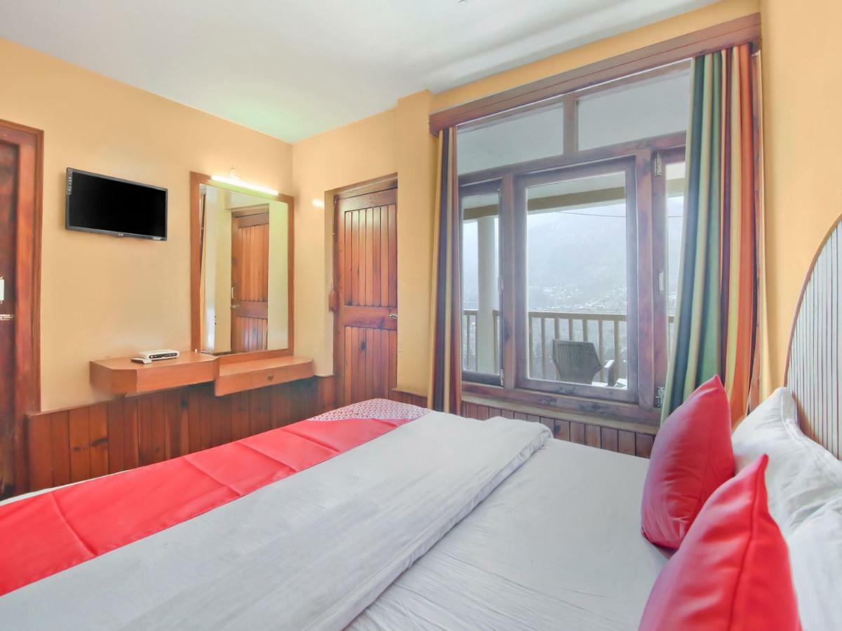 Hotel Bhrigu Manāli Zewnętrze zdjęcie