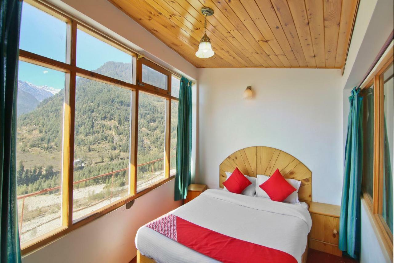 Hotel Bhrigu Manāli Zewnętrze zdjęcie