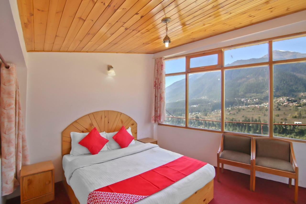 Hotel Bhrigu Manāli Zewnętrze zdjęcie