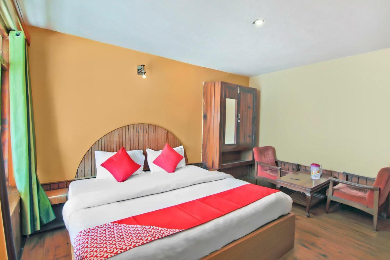 Hotel Bhrigu Manāli Zewnętrze zdjęcie