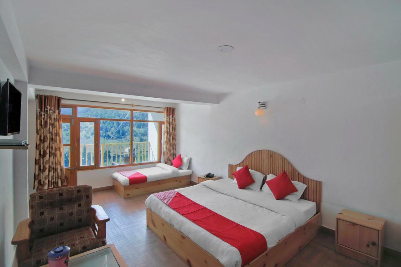 Hotel Bhrigu Manāli Zewnętrze zdjęcie