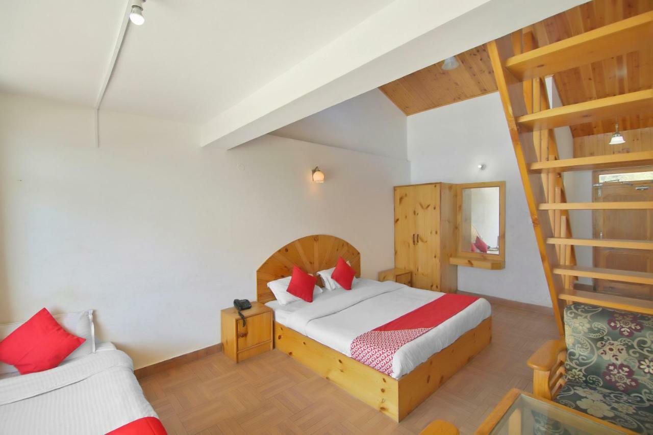 Hotel Bhrigu Manāli Zewnętrze zdjęcie