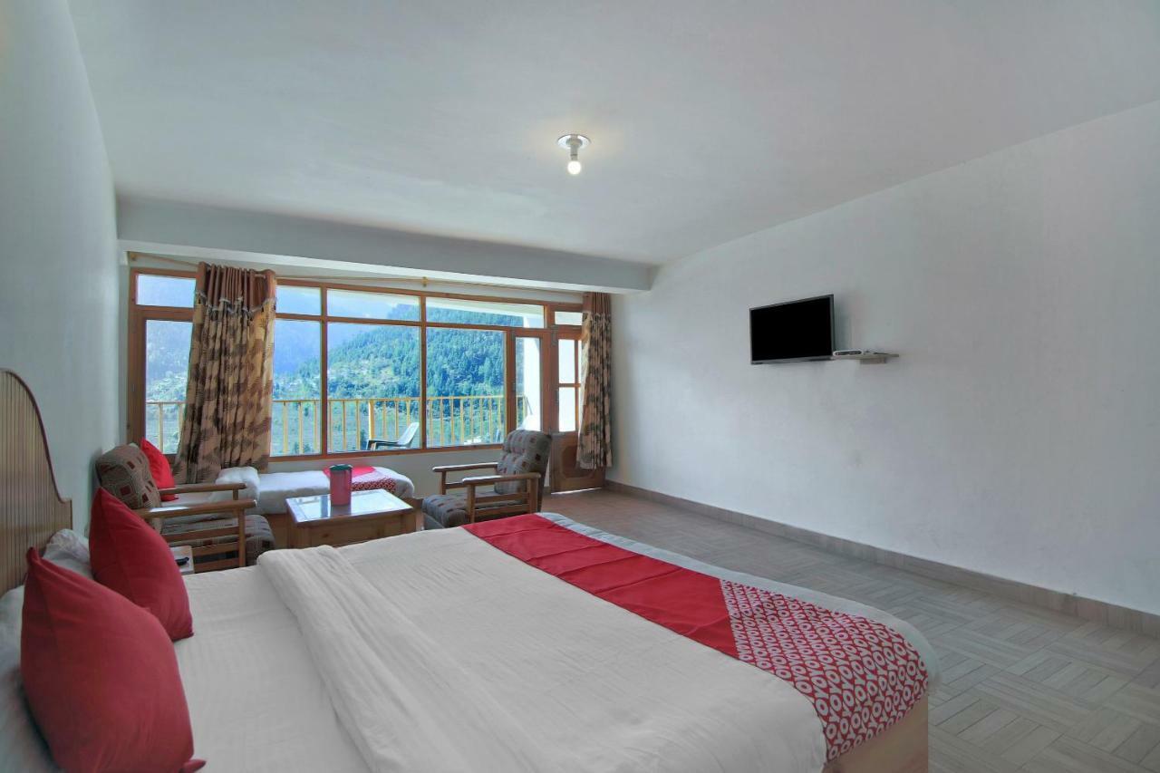Hotel Bhrigu Manāli Zewnętrze zdjęcie