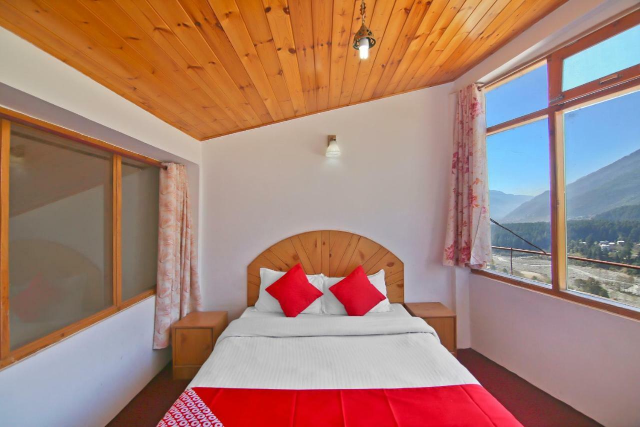 Hotel Bhrigu Manāli Zewnętrze zdjęcie